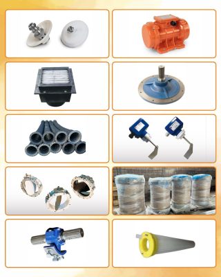 Silo Accessories